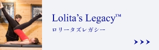 Lolita's Legacy Pilates Teacher Training Program Japan ロリータズレガシー